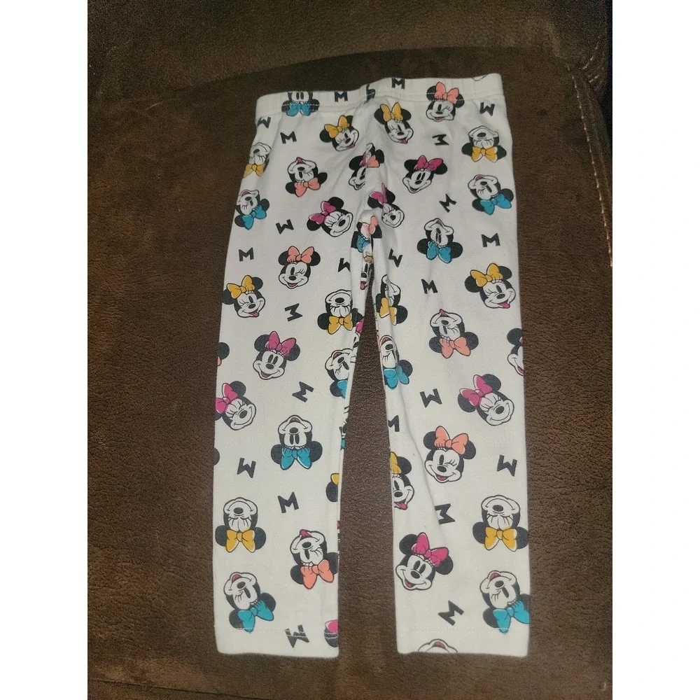 Disney jumping beans minnie mouse top and leggings size 24 months‎